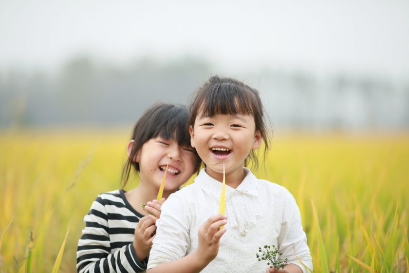 姐妹俩